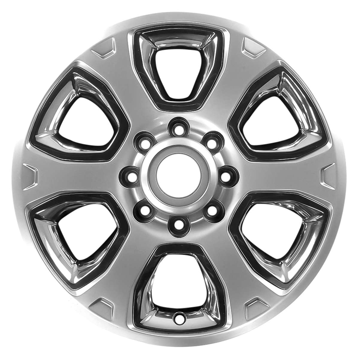 2016 Dodge RAM 3500 New 20" Replacement Wheel Rim RW2477H