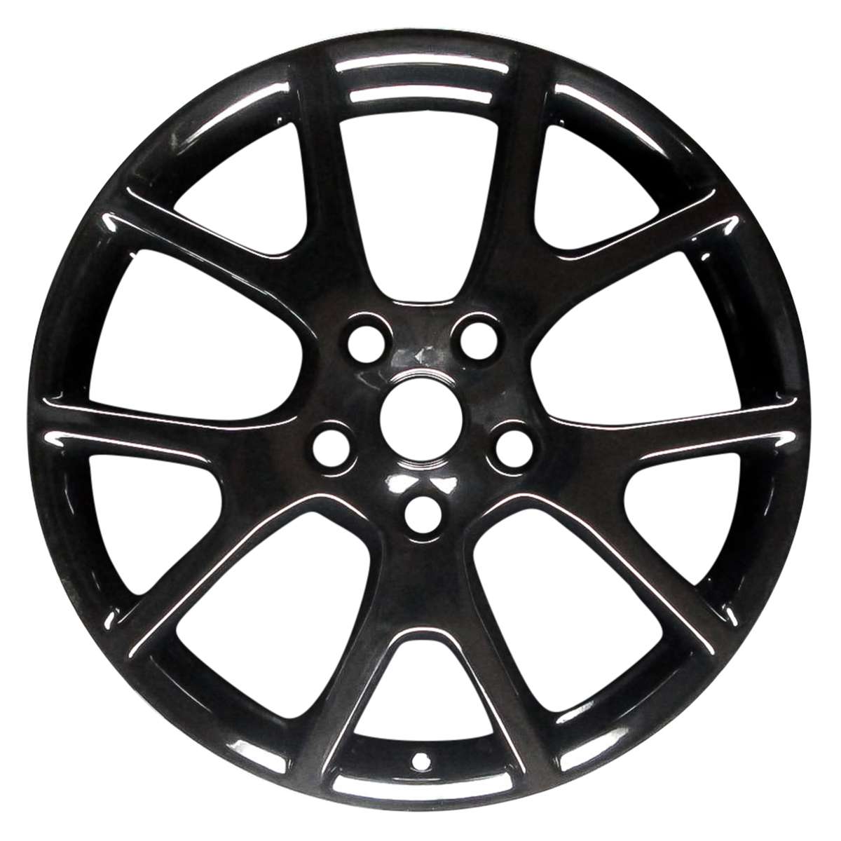 2011 Dodge Journey 19" OEM Wheel Rim W2500B