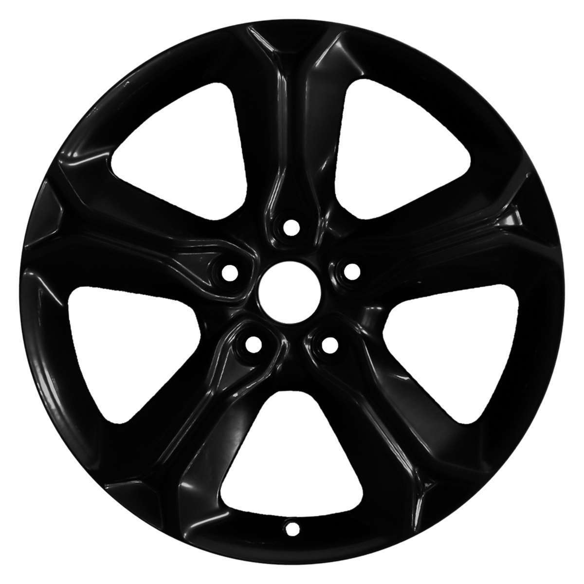 2017 Dodge Journey 19" OEM Wheel Rim W2519B