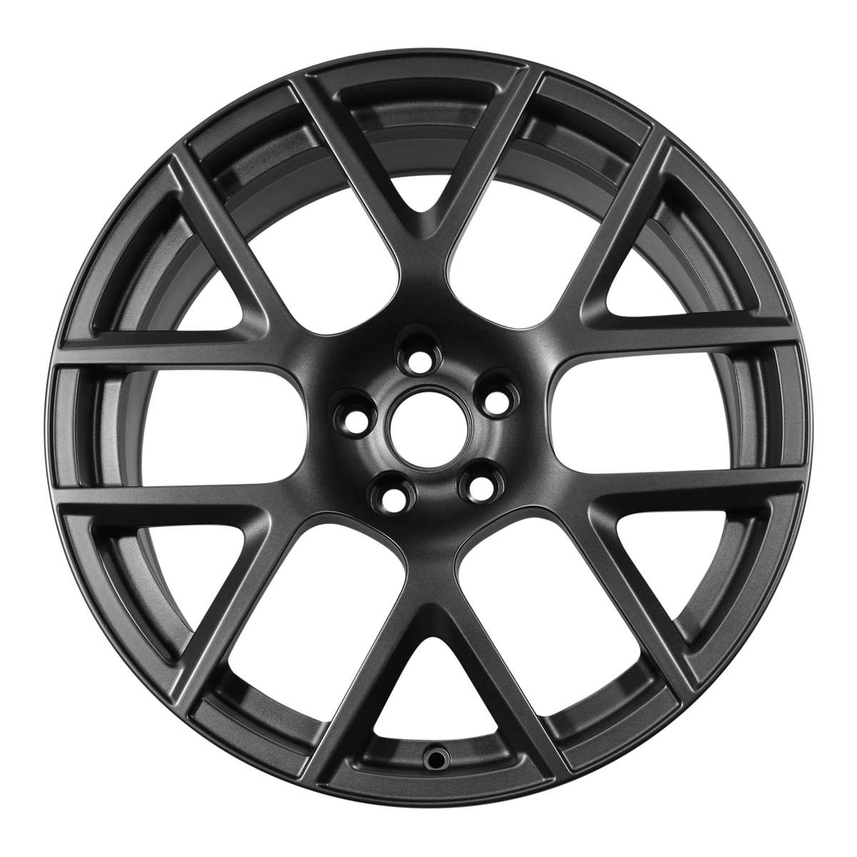 2017 Dodge Charger 20" OEM Wheel Rim without Mopar Stamp W2527C