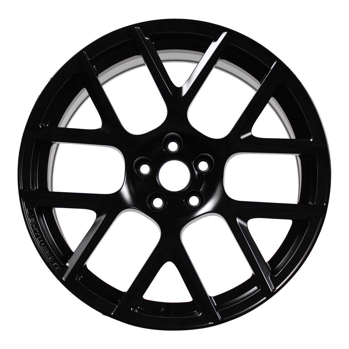 2016 Dodge Challenger 20" OEM Wheel Rim with Mopar Stamp W2527AB