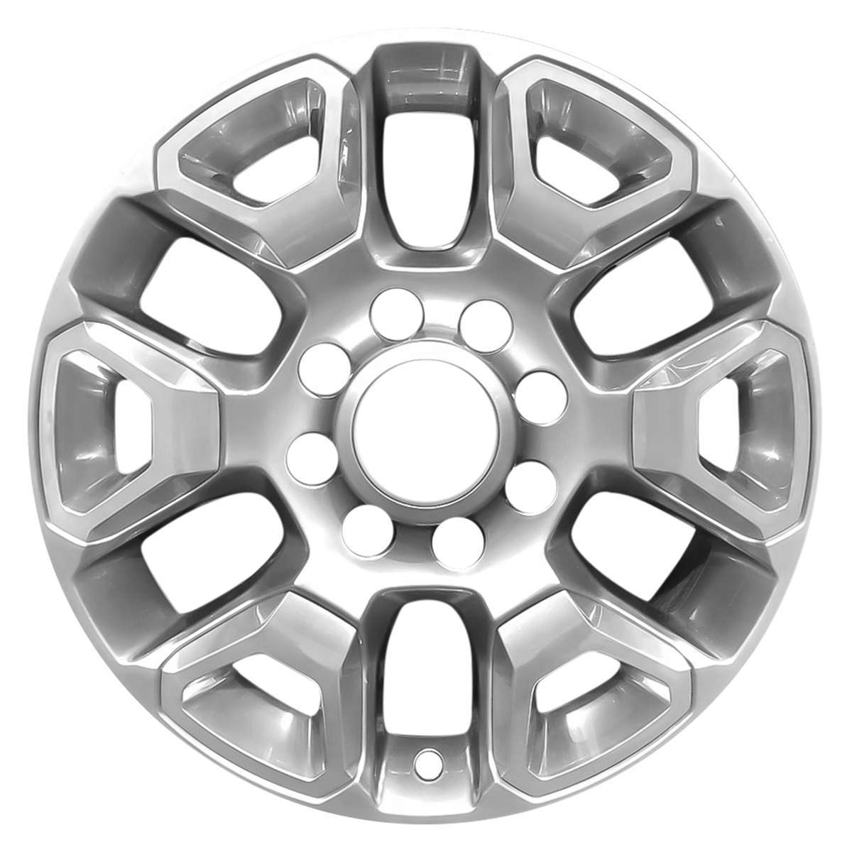2018 RAM 3500 20" OEM Wheel Rim W2562S