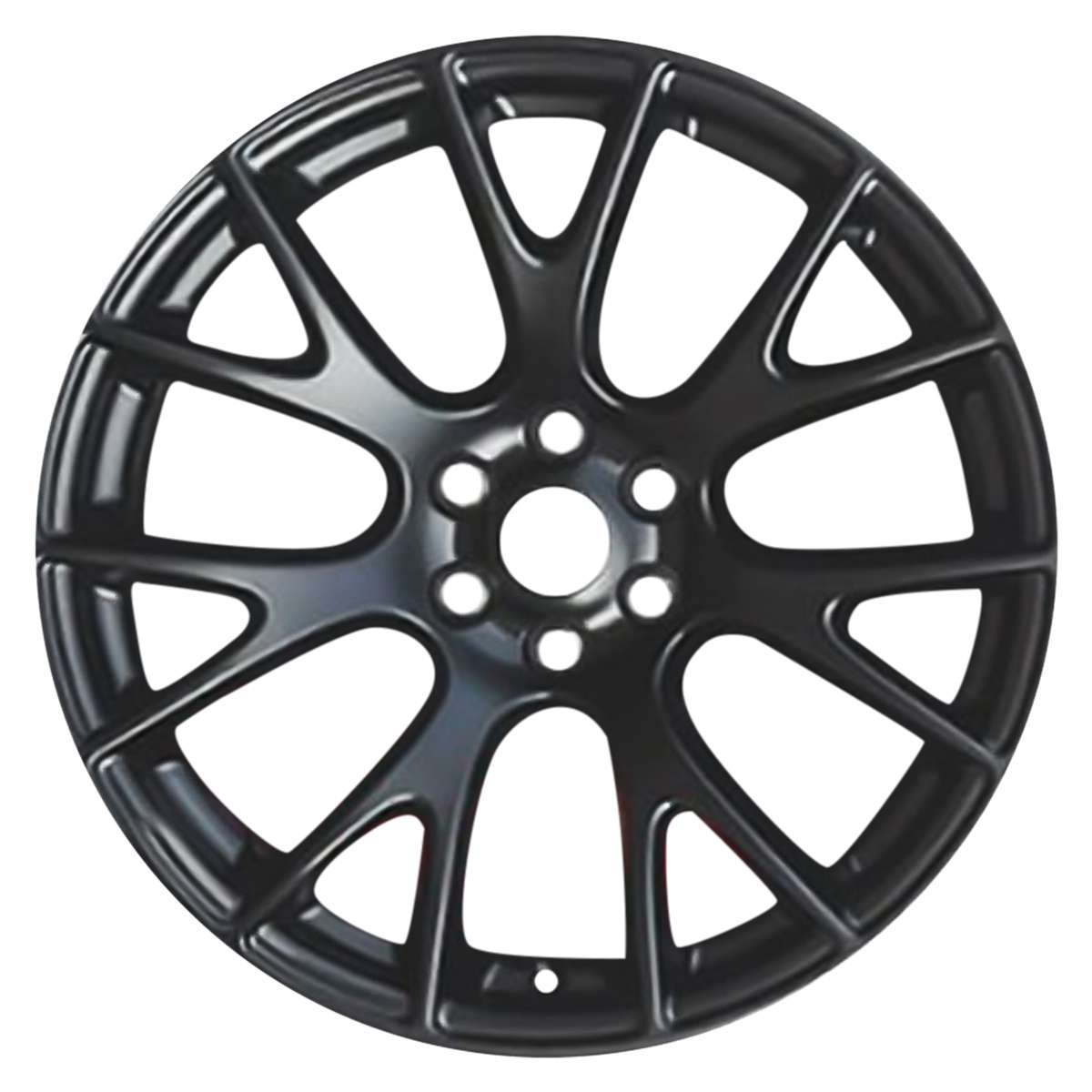2014 Dodge Viper 19" Rear OEM Wheel Rim W2573B