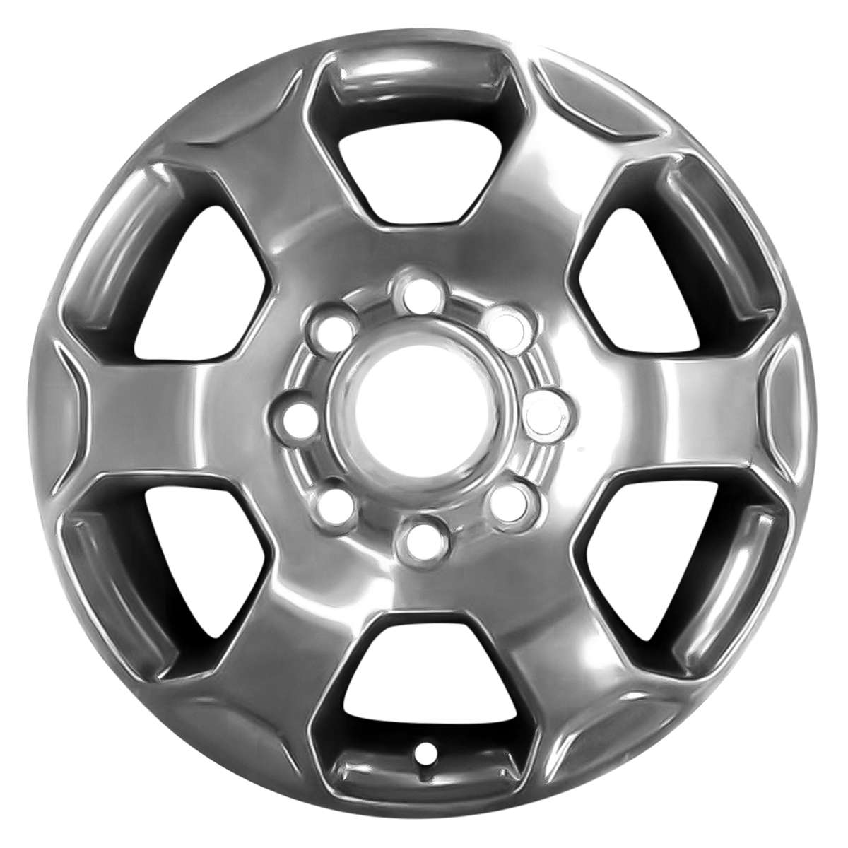 2018 RAM 3500 18" OEM Wheel Rim W2577P