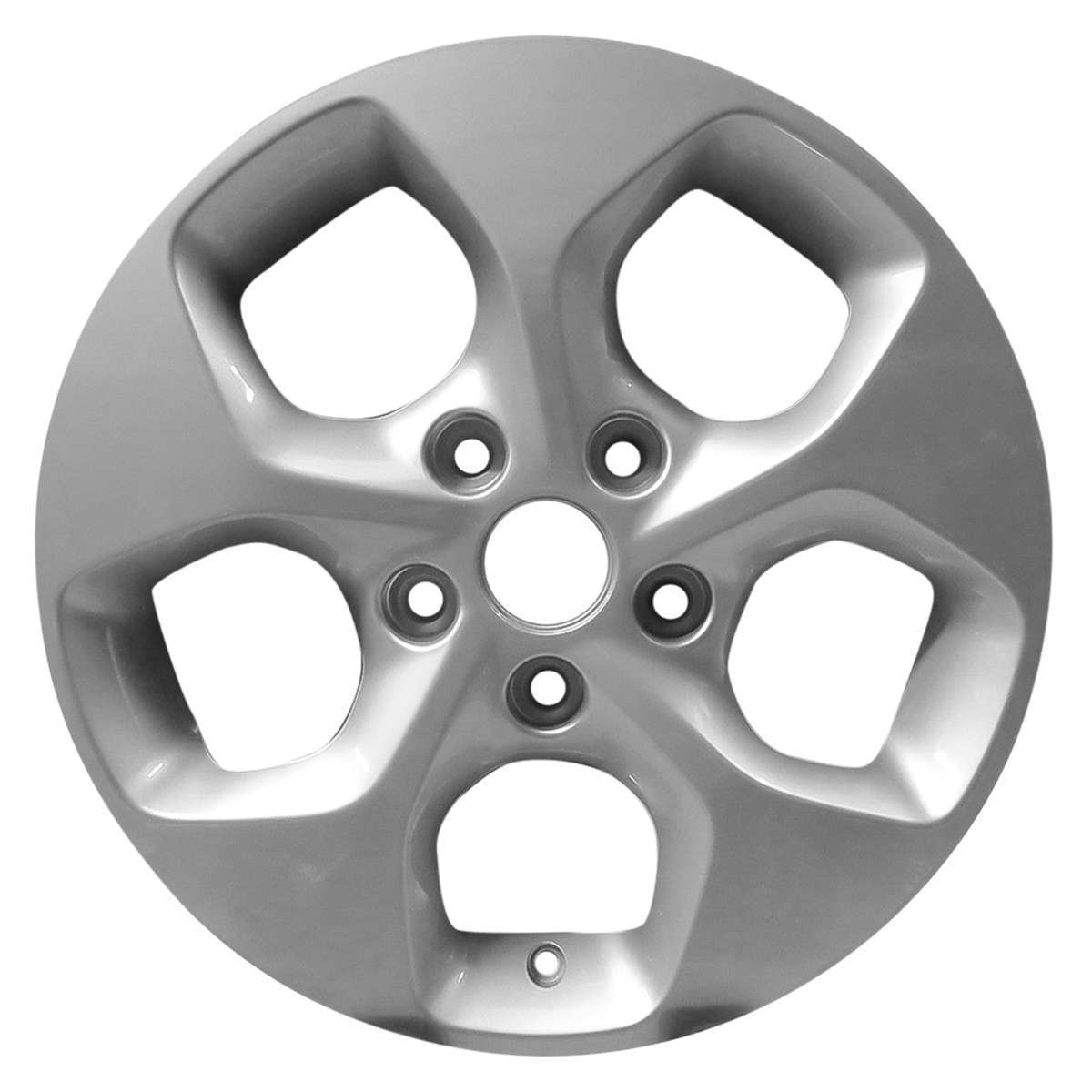 2017 Chrysler Pacifica 17" OEM Wheel Rim W2590S