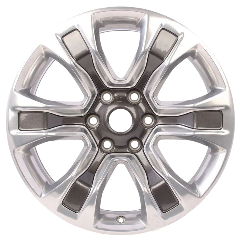 2024 Dodge Ram 1500 20" OEM Wheel Rim W2678PC