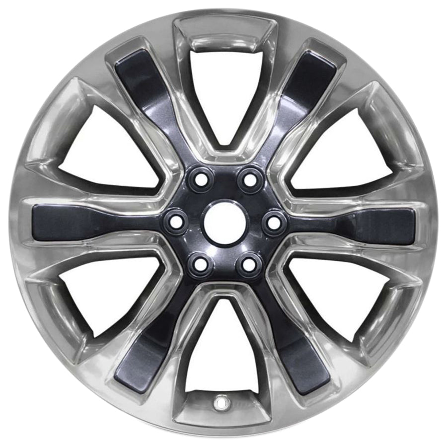 2022 Dodge Ram 1500 20" OEM Wheel Rim W2678PC