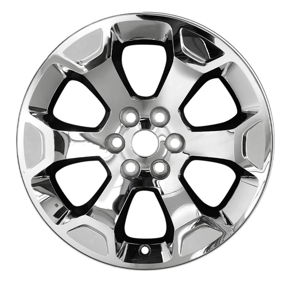 2022 Dodge RAM 1500 20" OEM Wheel Rim W2680CCLAD