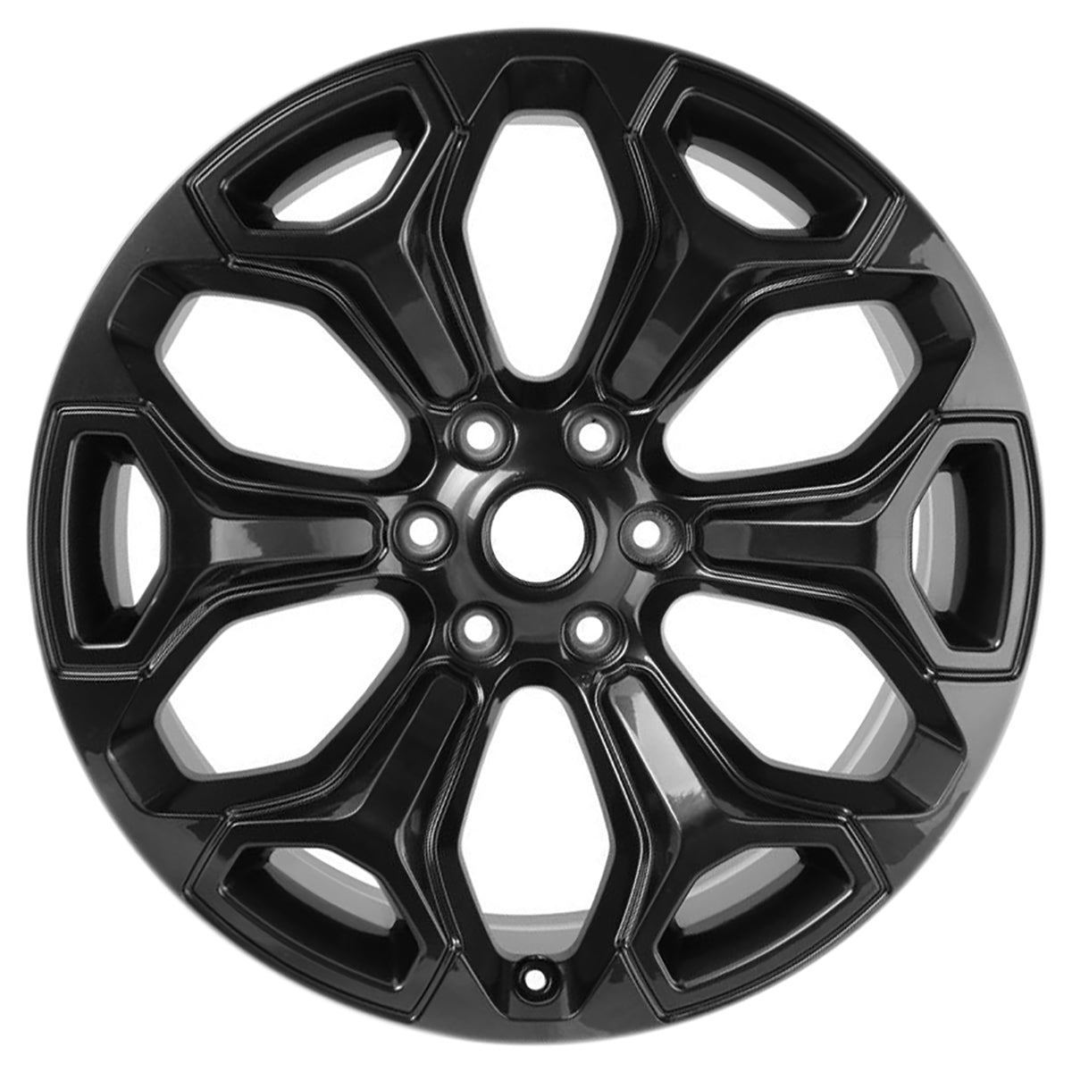 2021 Dodge Ram 1500 22" OEM Wheel Rim W2685C