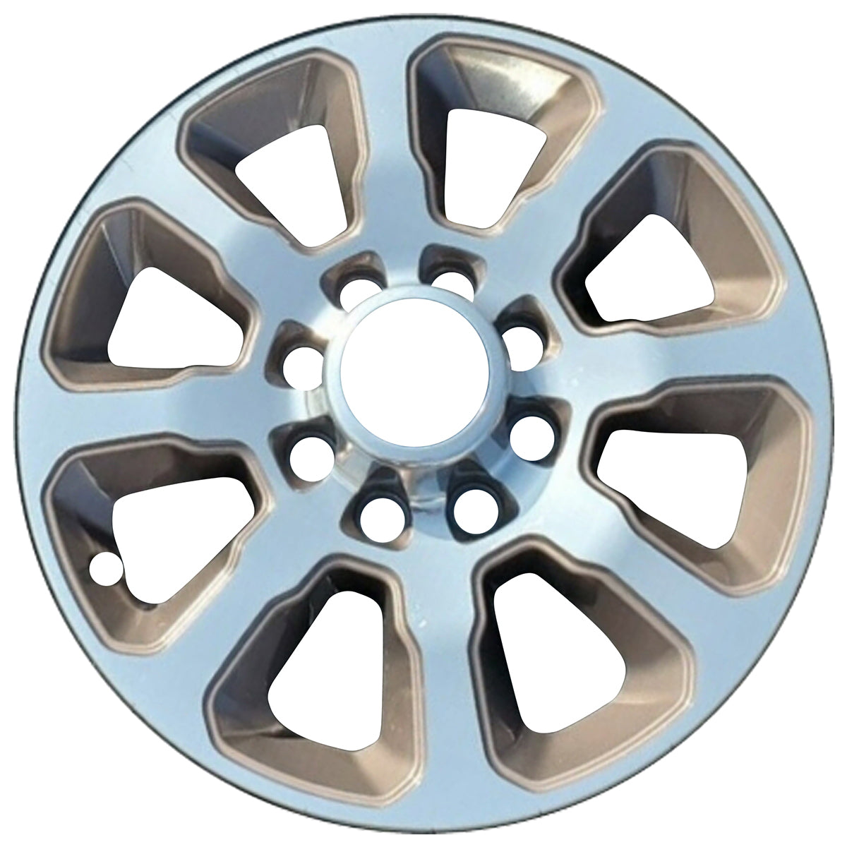 2020 RAM 3500 20" OEM Wheel Rim W2698PT