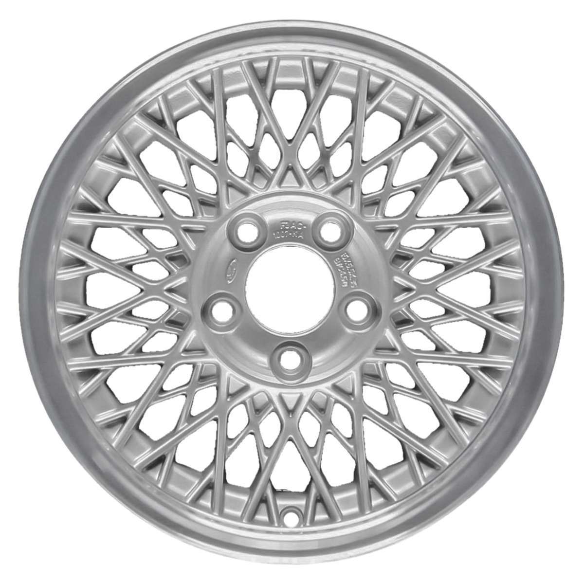 1995 Ford Passenger 15" OEM Wheel Rim W3054SML