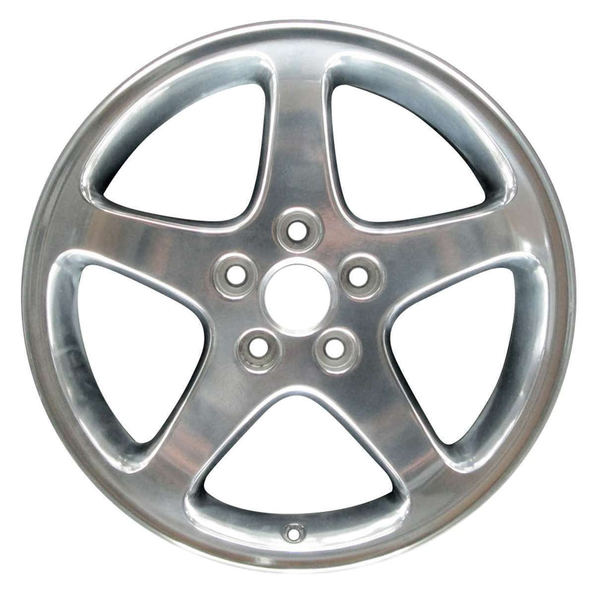 1999 Ford Mustang 17" OEM Wheel Rim W3306P