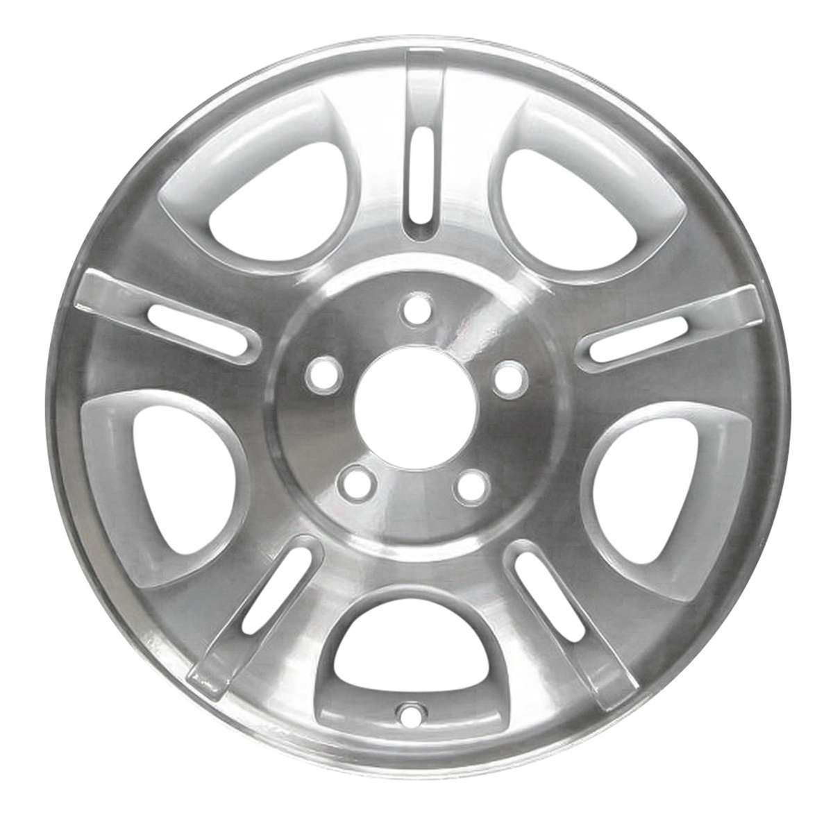 2003 Ford Ranger 15" OEM Wheel Rim W3431MS