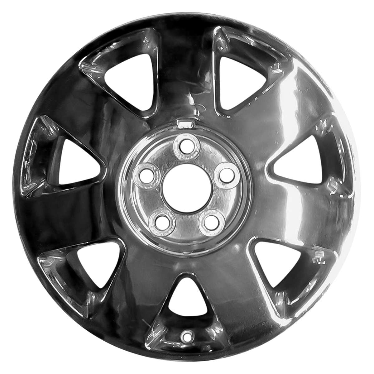2002 Ford Thunderbird 17" OEM Wheel Rim W3470CHR