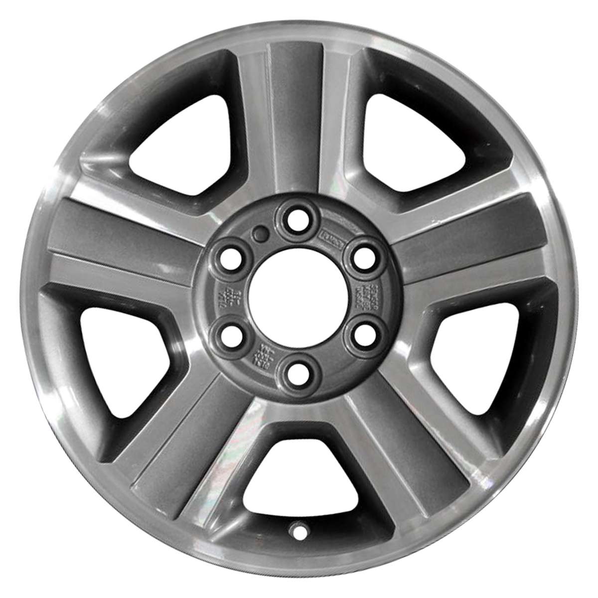 2006 Ford F-150 17" OEM Wheel Rim W3554AMC