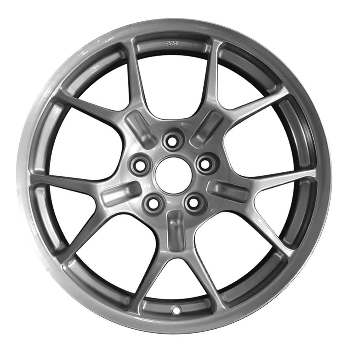 2005 Ford GT 19" Rear OEM Wheel Rim W3567LH