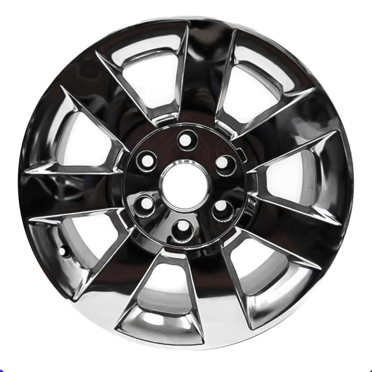 2007 Ford Expedition 18" OEM Wheel Rim W3658CCLAD