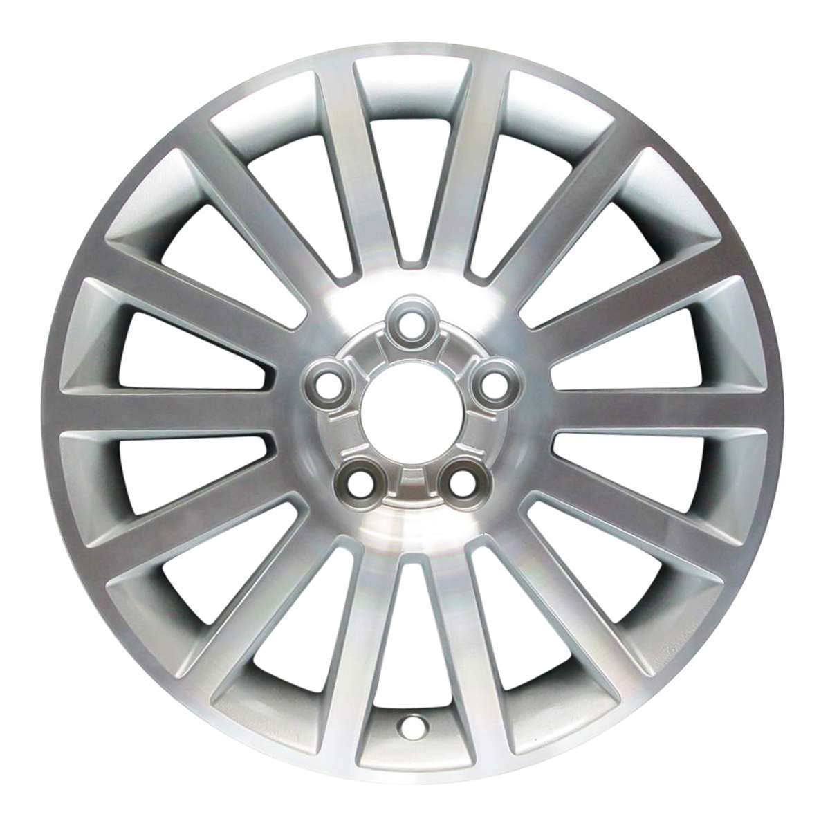 2009 Mercury Milan 17" OEM Wheel Rim W3706MS