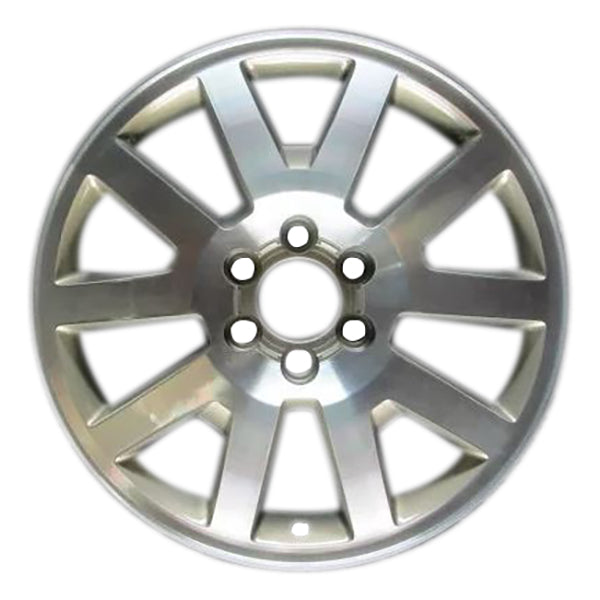 2013 Ford F-150 King Ranch 20" OEM Wheel Rim W3789MT