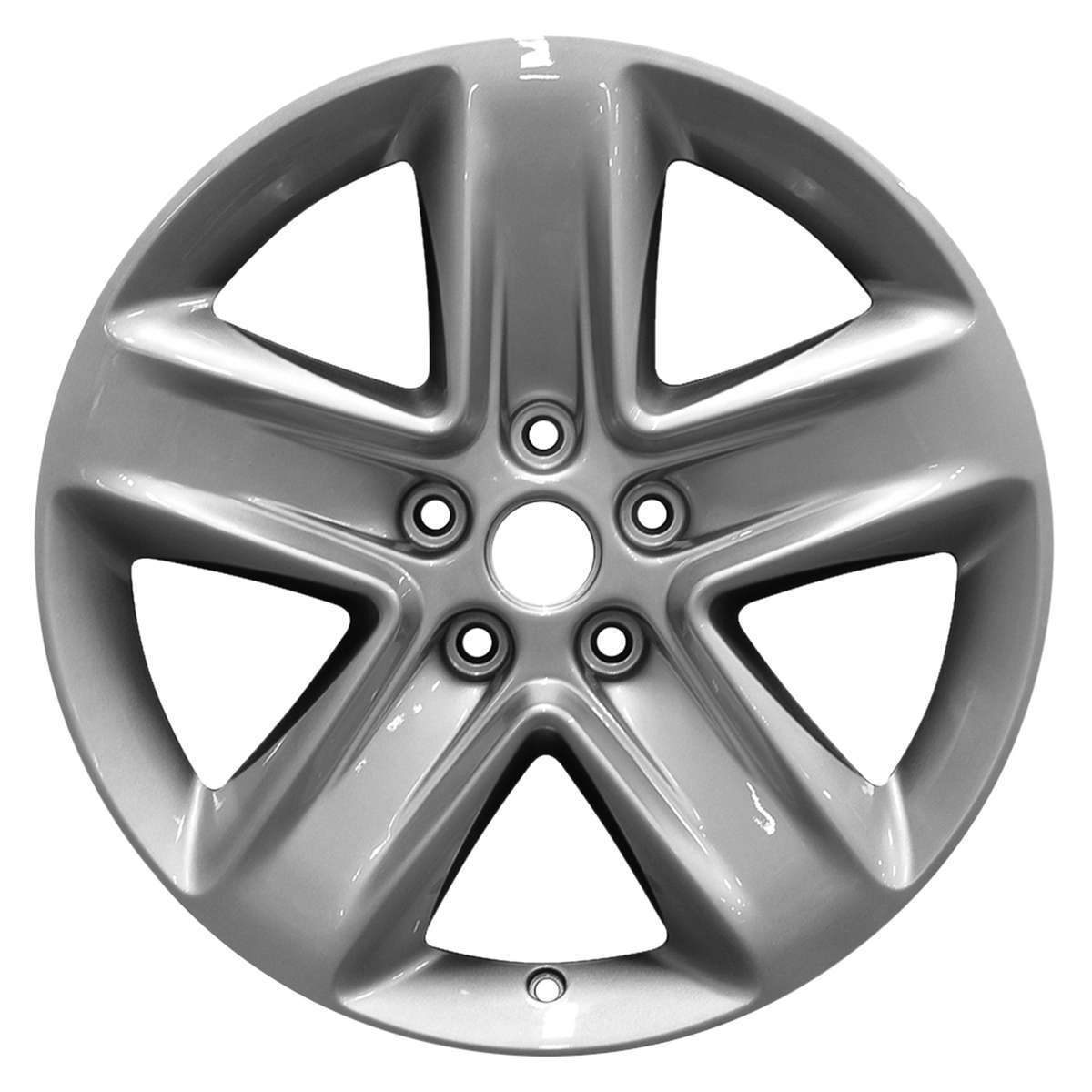2013 Ford Fusion 18" OEM Wheel Rim W3800S