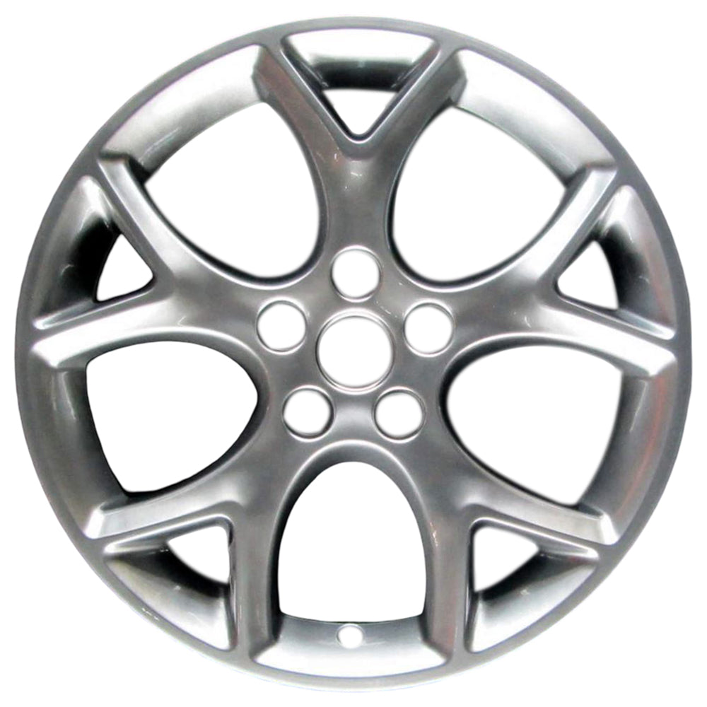 2012 Ford Focus 17" OEM Wheel Rim W3884H