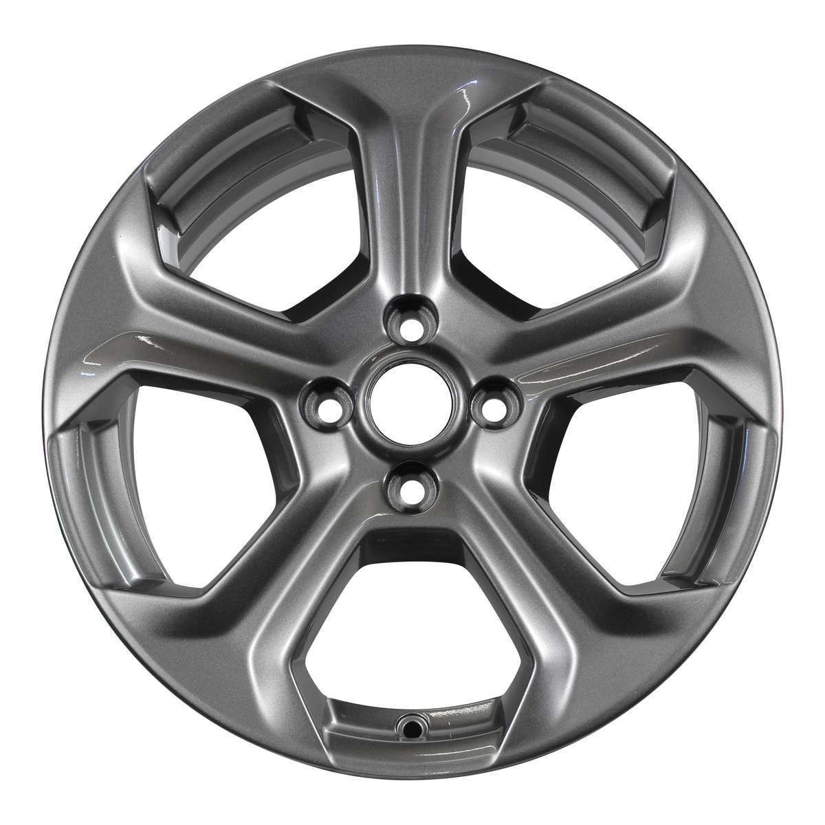 2016 Ford Fiesta 17" OEM Wheel Rim W3968C