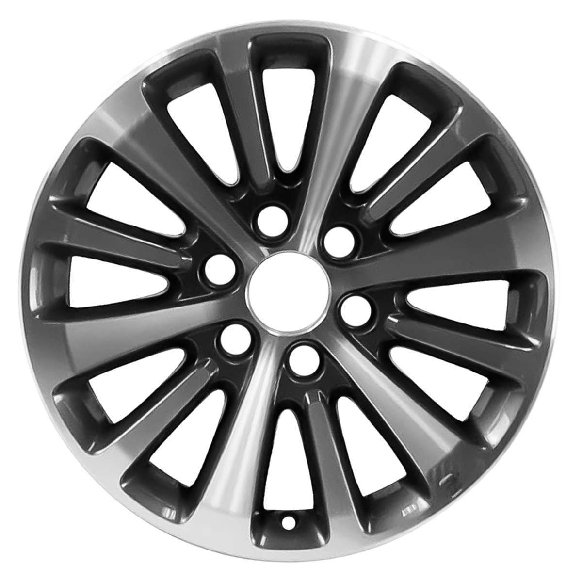 2016 Ford Expedition 18" OEM Wheel Rim W3988MC