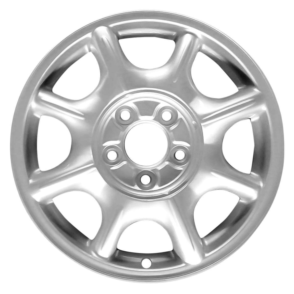 2000 Buick Park Avenue 16" OEM Wheel Rim W4035S