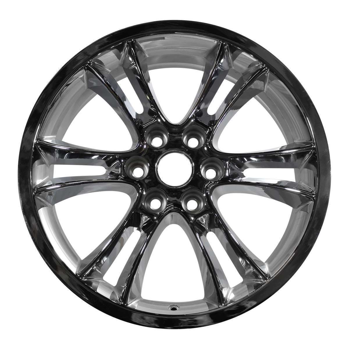 2009 GMC Acadia 20" OEM Wheel Rim W4087CHR