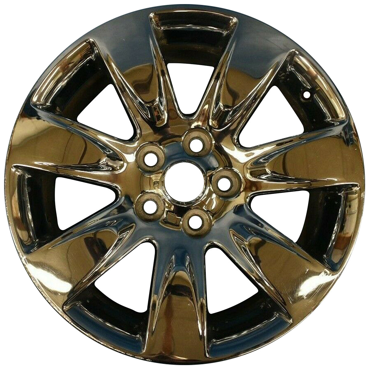 2011 Buick Allure 18" OEM Wheel Rim W4096CHR