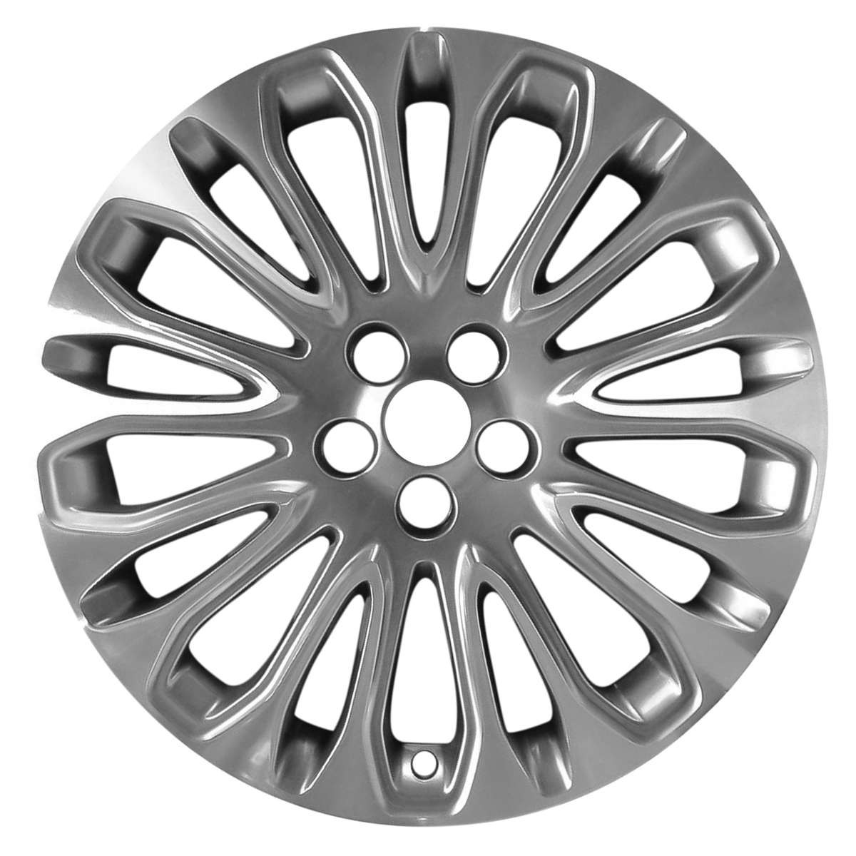 2015 Buick Lacrosse 20" OEM Wheel Rim W4117MS