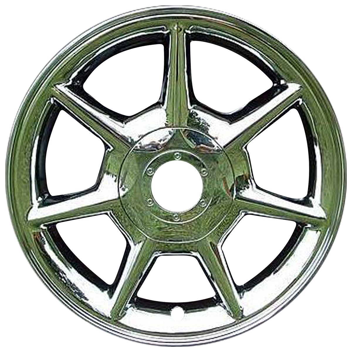 2002 Cadillac Eldorado 16" OEM Wheel Rim W4565CHR