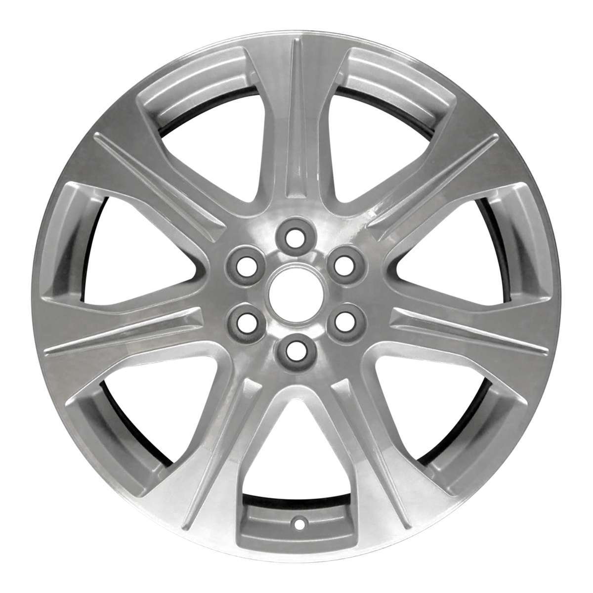 2014 Cadillac SRX 20" OEM Wheel Rim W4685MS