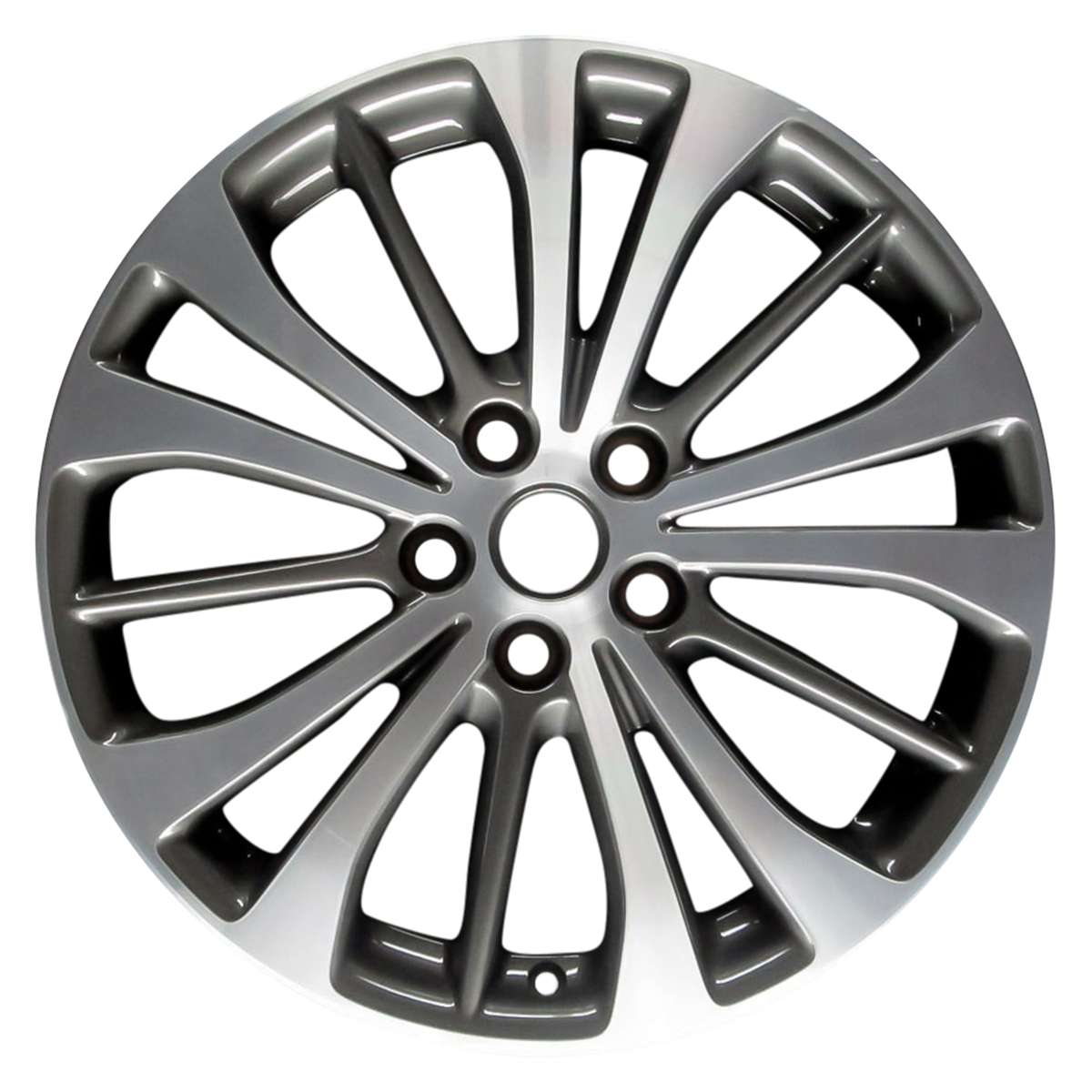 2018 Buick Lacrosse 18" OEM Wheel Rim W4779MC