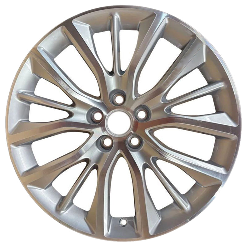 2018 Cadillac ATS 19" Rear OEM Wheel Rim W4784MS