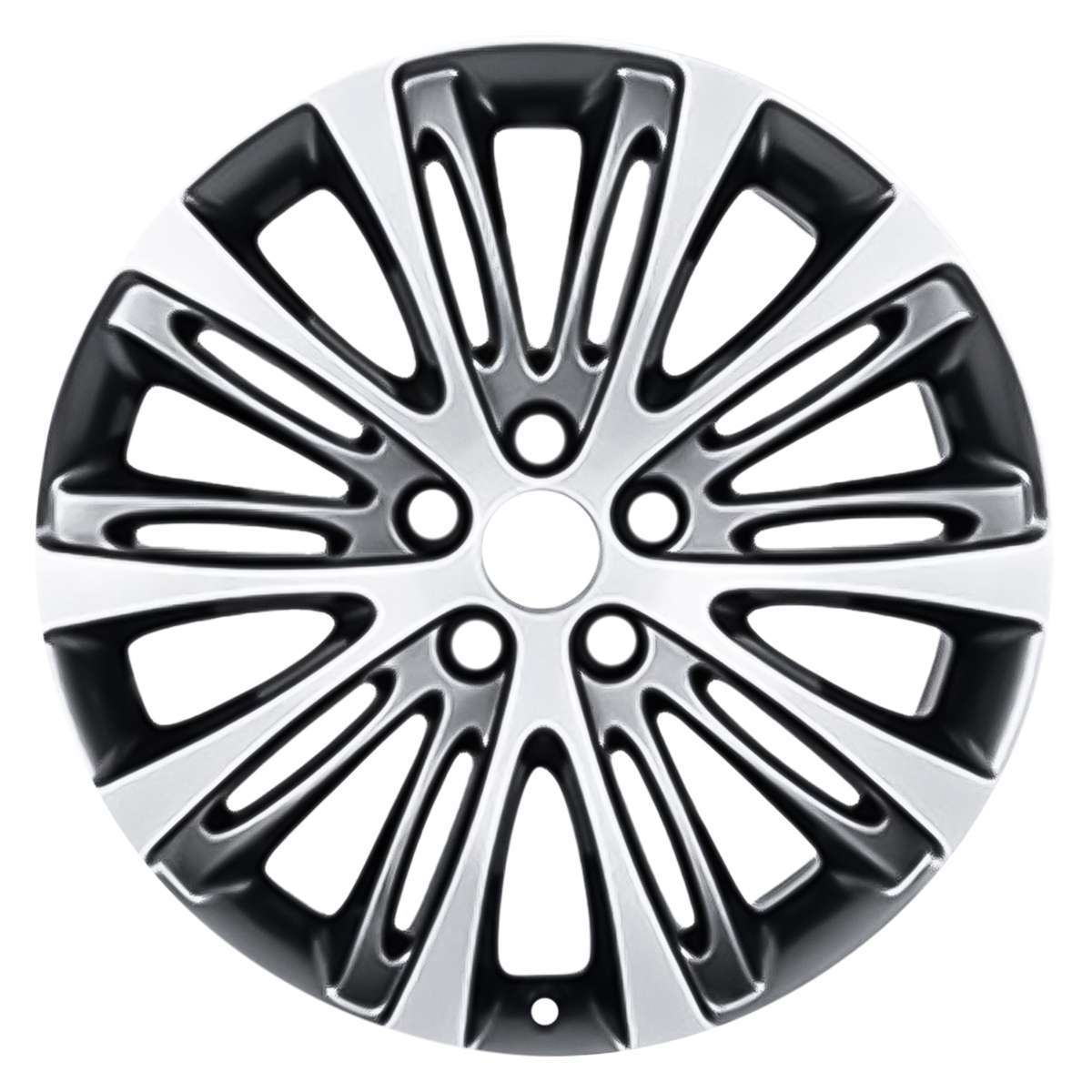 2018 Buick Envision 19" OEM Wheel Rim W4807MC