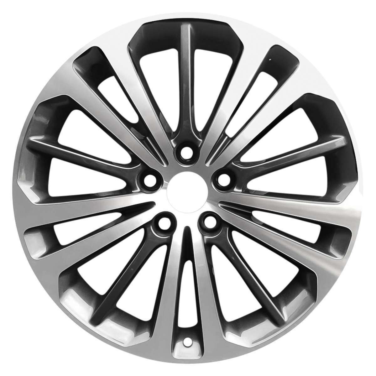 2020 Buick Regal 18" OEM Wheel Rim W4812MC
