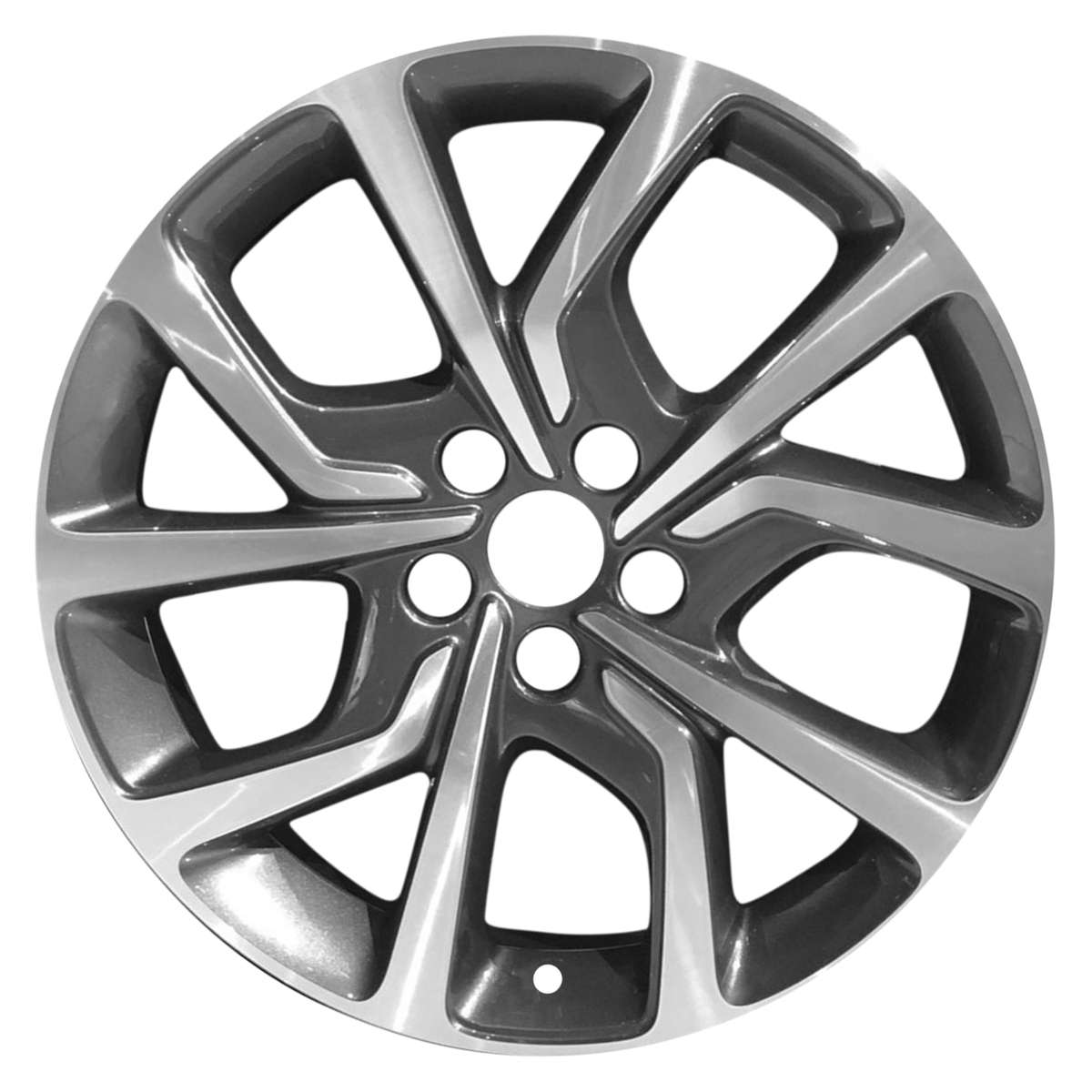 2018 Buick Regal 19" OEM Wheel Rim W4813MC
