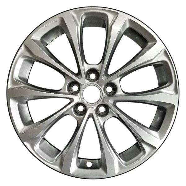 2022 Cadillac CT5 18" OEM Wheel Rim W4837MS