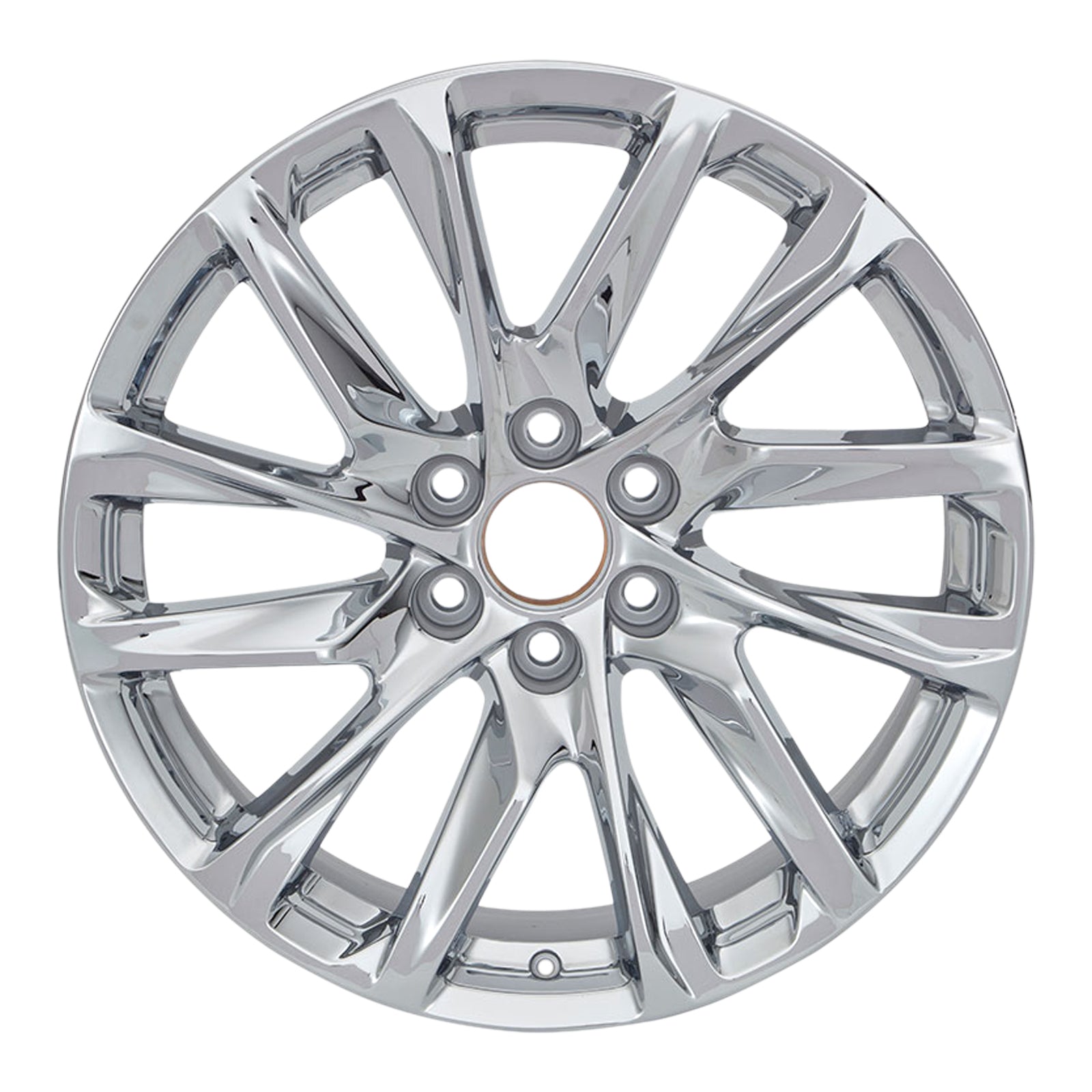 2022 Cadillac Escalade New 22" Replacement Rim RW4875CHR