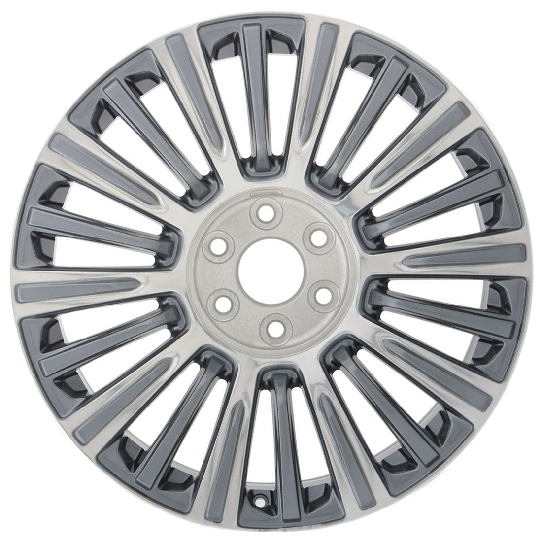 2022 Cadillac Escalade ESV 22" OEM Wheel Rim W4876PC