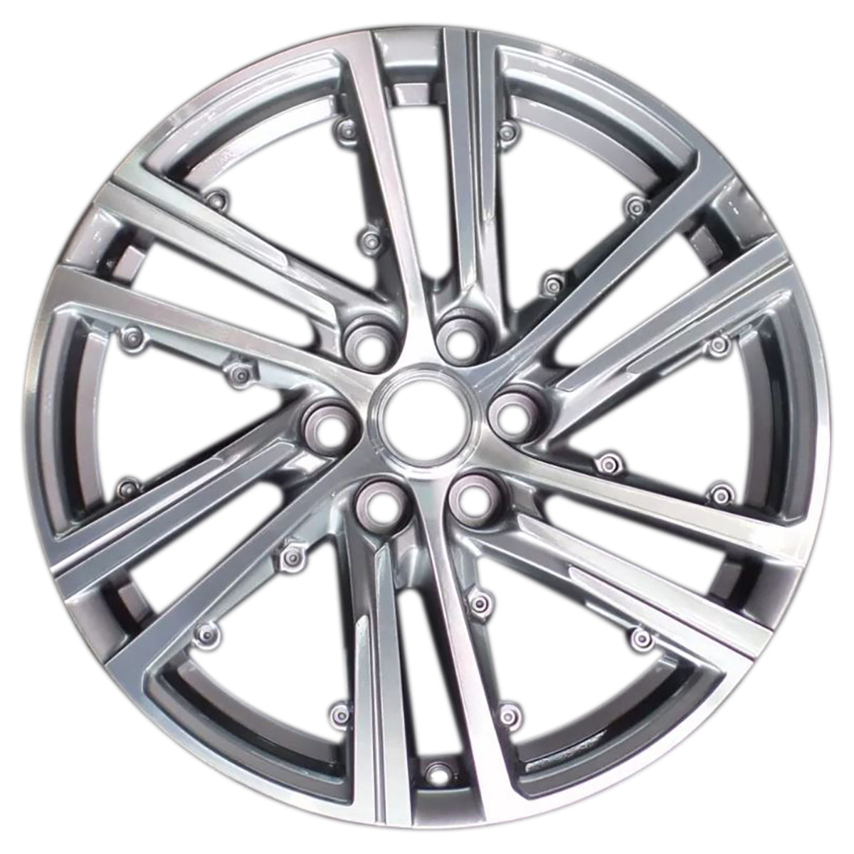 2023 Cadillac Lyriq 20" OEM Wheel Rim W4879MC