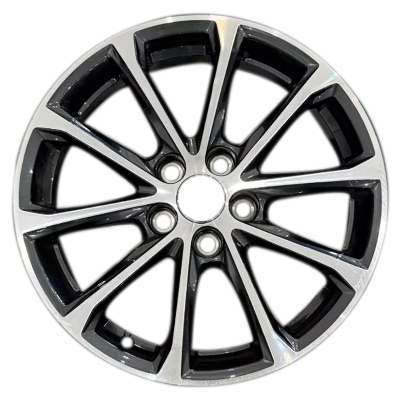 2025 Cadillac XT4 18" OEM Wheel Rim W4887MC