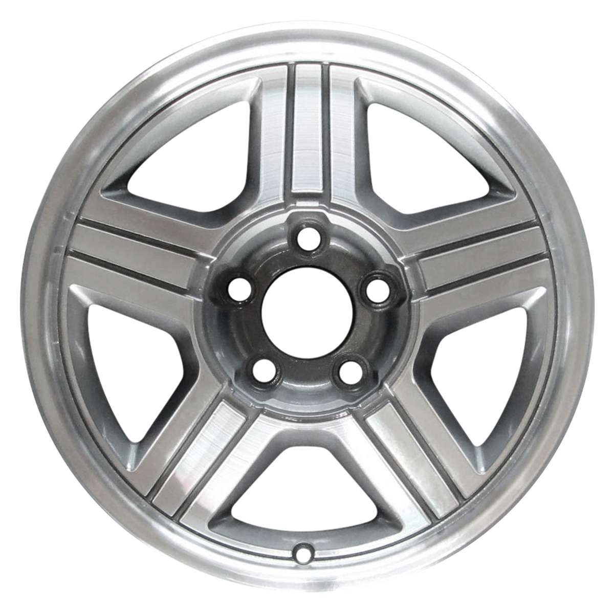 1998 GMC S15 16" OEM Wheel Rim W5048MC
