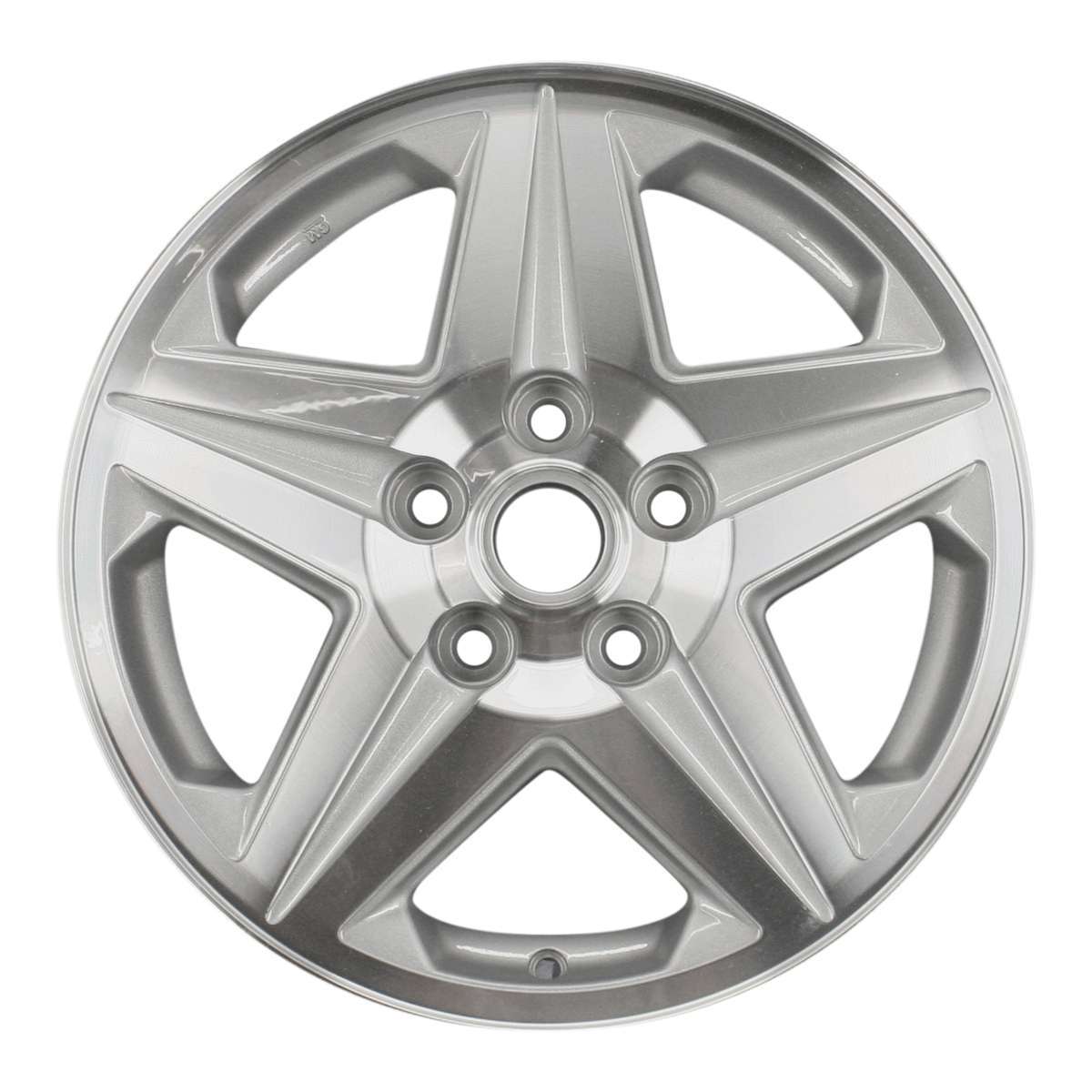 2003 Chevrolet Impala New 16" Replacement Wheel Rim RW5115MS