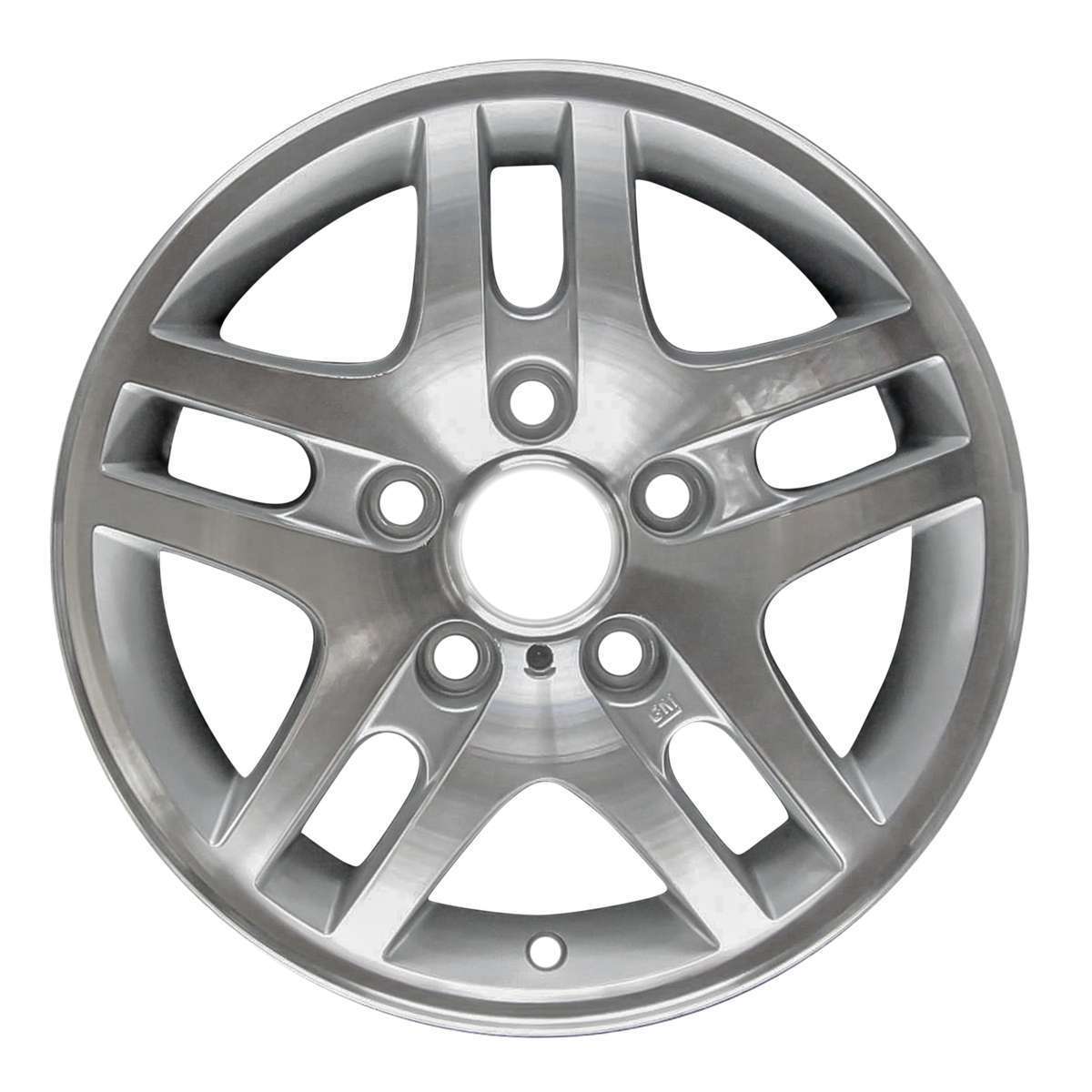 2004 Chevrolet S10 15" OEM Wheel Rim W5159S