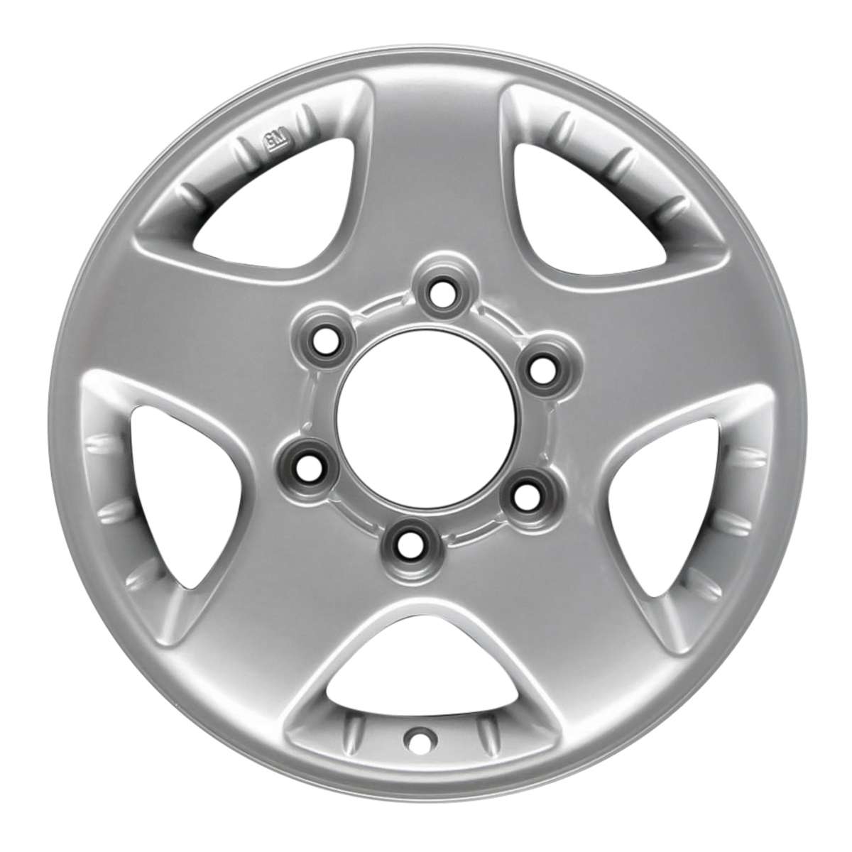 2007 GMC Canyon 15" OEM Wheel Rim W5185S