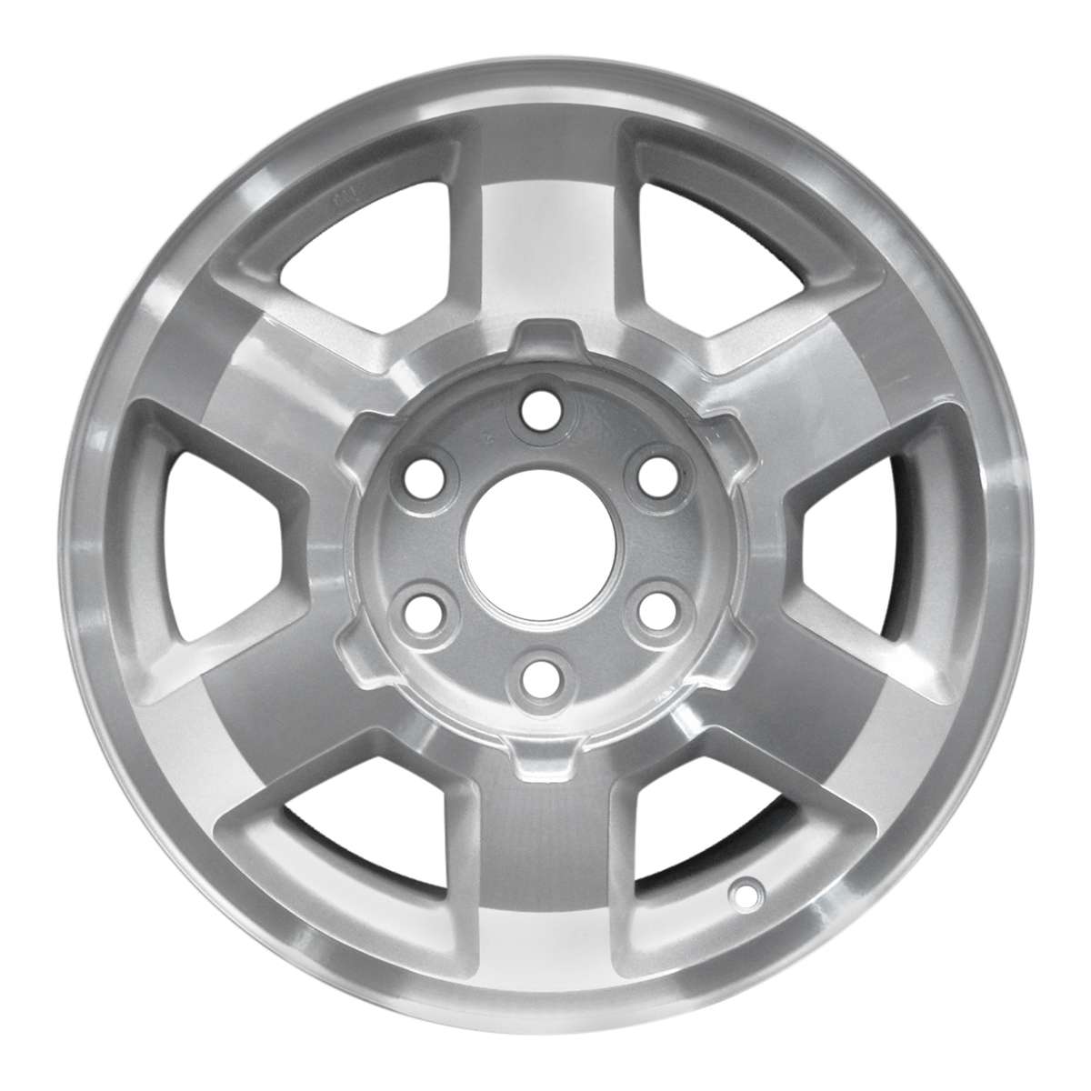2006 GMC Sierra 1500 New 17" Replacement Wheel Rim RW5193MS