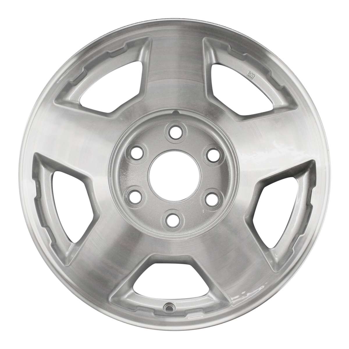 2004 Chevrolet Silverado New 17" Replacement Wheel Rim RW5196MS