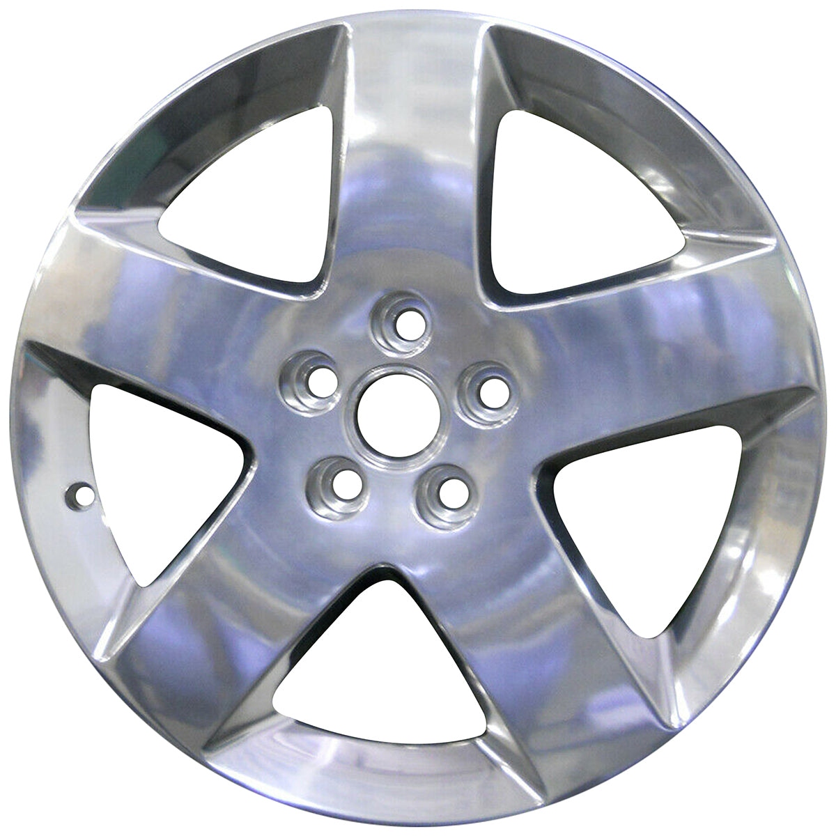 2010 Chevrolet HHR 17" OEM Wheel Rim W5248P